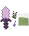 Modeling Kit Minecraft - Figure with accessories,  - 6t