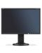Monitor NEC - MultiSync E223W, 22", WSXGA+, LED, negru - 3t