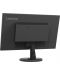 Monitor Lenovo - D24-40, 23,8'', FDH, VA, anti-reflexie, negru - 4t