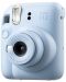 Aparat foto instant Fujifilm - instax mini 12, Pastel Blue - 2t