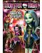 Monster High: Freaky Fusion (DVD) - 1t