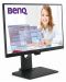 Monitor BenQ - GW2480T, 23.8", FHD, IPS, Anti-Glare, negru - 3t