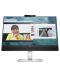 Monitor HP - M24, 23.8'', FHD, IPS, Anti-Glare, negru/argintiu - 1t