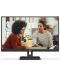 Monitor AOC - 24E3UM, 23.8'', FHD, VA, USB Hub, negru - 2t