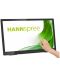Monitor Hannspree - HT273HPB, 27'', FHD, HS-IPS, Touch, negru - 2t