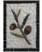 Mozaic Neptune Mosaic - Ramura de maslin, fără cadru - 1t