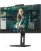 Monitor AOC - 24P3CW, 23.8'', FHD, IPS, Anti-Glare, USB hub, negru  - 3t