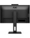 Monitor AOC - 24P3CW, 23.8'', FHD, IPS, Anti-Glare, USB hub, negru  - 9t