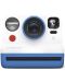 Aparat foto instant Polaroid - Now Gen 2, albastru - 1t