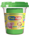 Plastilina Play-Toys - 100 g, sortiment - 6t