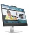 Monitor HP - M24, 23.8'', FHD, IPS, Anti-Glare, negru/argintiu - 2t