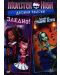 Monster High: Clawesome Double Feature (DVD) - 1t