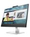 Monitor HP - M24, 23.8'', FHD, IPS, Anti-Glare, negru/argintiu - 3t