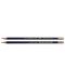 Creion Faber-Castell Goldfaber - HB, cu gumă de șters - 1t