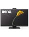 Monitor BenQ - GW2485TC, 23.8", FHD, IPS, Anti-Glare, negru - 2t