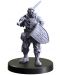 Мodel The Witcher: Miniatures Classes 1 (Mage, Craftsman, Man-at-Arms) - 3t