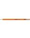 Creion Stabilo Swano - HB, portocaliu, cu gumă de șters - 1t