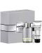 Mont Blanc Explorer Platinum Set - Apă de parfum, 100 + 7.5 ml, Gel de duș, 100 ml - 1t