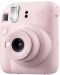 Cameră instantanee Fujifilm - instax mini 12, Blossom Pink - 2t