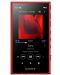 Mp3 player Sony - Walkman NW-A105, 16GB, rosu - 1t