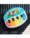 Jucărie muzicală Baby Einstein - Pian senzorial, Discover & Play Piano - 5t