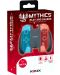 Prehensiune multifuncțională Konix - Mythics Play & Charge Grip (Nintendo Switch) - 6t