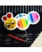 Jucărie muzicală Baby Einstein - Xilofon senzorial, Cal’s Curious Keys - 4t