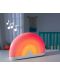 Lampă muzicală Fisher Price - Rainbow Glow - 3t