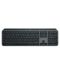 Tastatură multimedia Logitech - MX Keys S, fără fir, grafit - 1t
