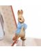 Trousselier Music Box - Peter Rabbit în grădină - 3t