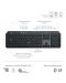 Tastatură multimedia Logitech - MX Keys S, fără fir, grafit - 6t