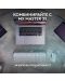 Tastatură multimedia Logitech - MX Keys S, fără fir, gri deschis - 9t