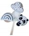 Carusel muzical Tiny Love Black&White Decor - Take Along Mobile  - 2t