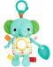 KIDS II 12951 Huggin’ Lights™ Musical Light Up Toy - Elephant - 1t