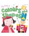 My Book of Colours and Shapes (Miles Kelly) - 1t