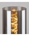 Lampa de masă Rabalux - Ronno 74050, IP 20, E27, 1 x 25 W, negru - 3t