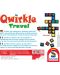 Joc de societate pentru doi Qwirkle: Travel - de familie - 2t