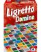 Joc de societate Ligretto Domino - in familie - 1t