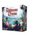 Joc de societate Robinson Crusoe: Adventures on the Cursed Island – Collector's Edition - Cooperare - 1t