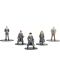 Set de figuri Nano Metalfigs Harry Potter - 5 buc. - 2t