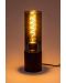 Lampa de masă Rabalux - Ronno 74050, IP 20, E27, 1 x 25 W, negru - 5t