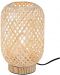 Lampa de masă Rabalux - Alinafe 74016, IP 20, E14, 1 x 25 W, maro - 2t