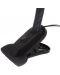 Lampa de birou cu clips  Omnia - Kara, IP20, Е27, 40 W, alb - 2t