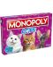 Joc de masă Monopoly - Cats - 1t