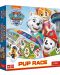  deJoc bord Paw Patrol: Pup Race - Pentru copii - 1t
