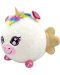 Jucărie de plus gonflabilă Biggies - Un unicorn - 3t