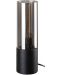 Lampa de masă Rabalux - Ronno 74050, IP 20, E27, 1 x 25 W, negru - 1t