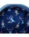 Harnașament pentru câini Loungefly Disney: Lilo & Stitch - Stitch (cu rucsac) - 7t
