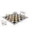 Joc de societate Șah cu cupe - petrecere - 3t