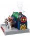 Kit de știință STEM  Amazing Toys Stemnex - Motor de locomotivă cu abur - 4t